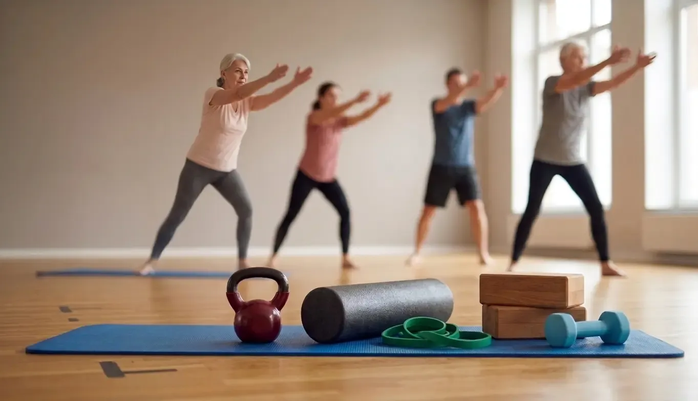 Foto vom Kurs Gemeinsam Fit