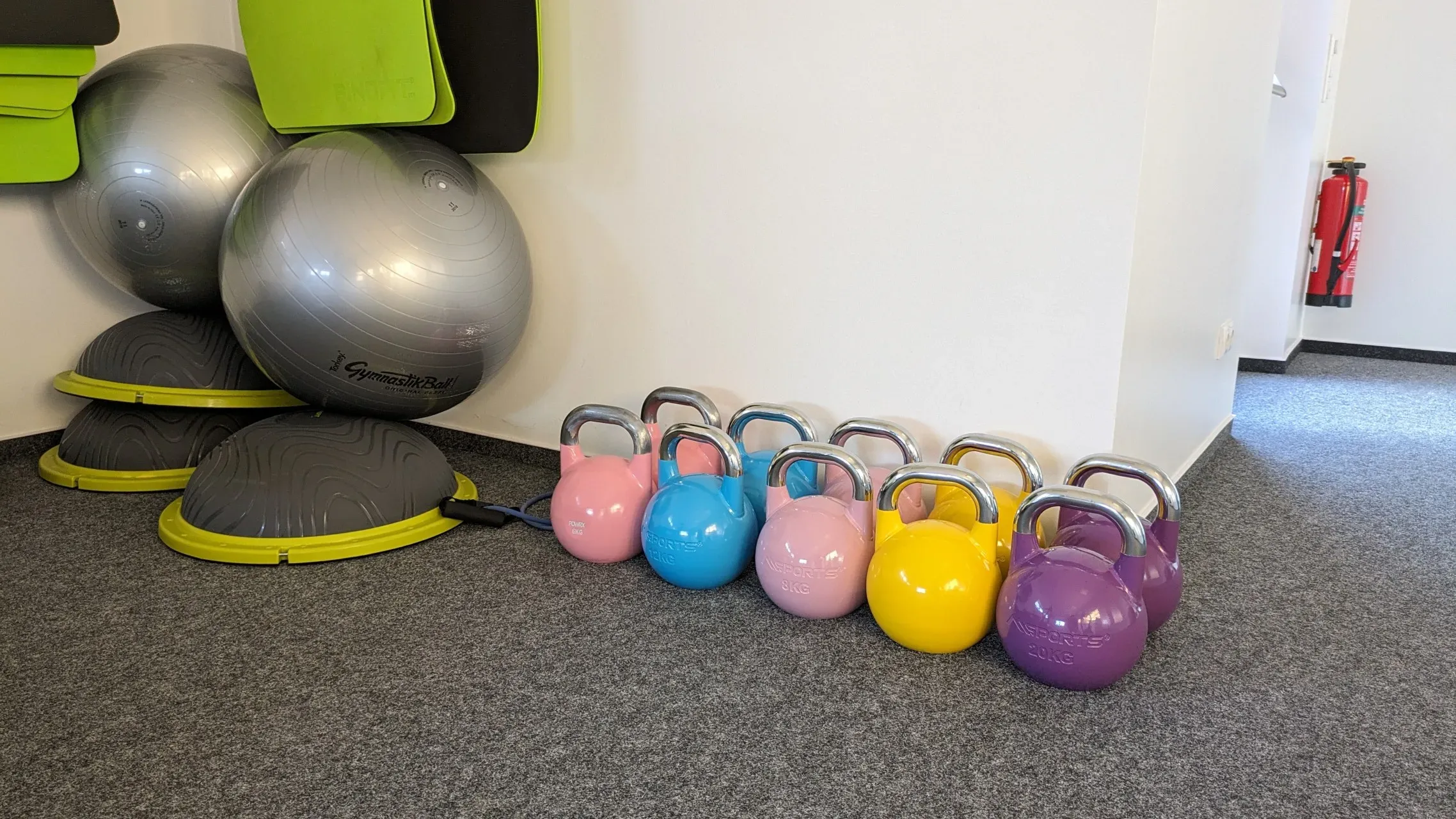 Fitnessraum