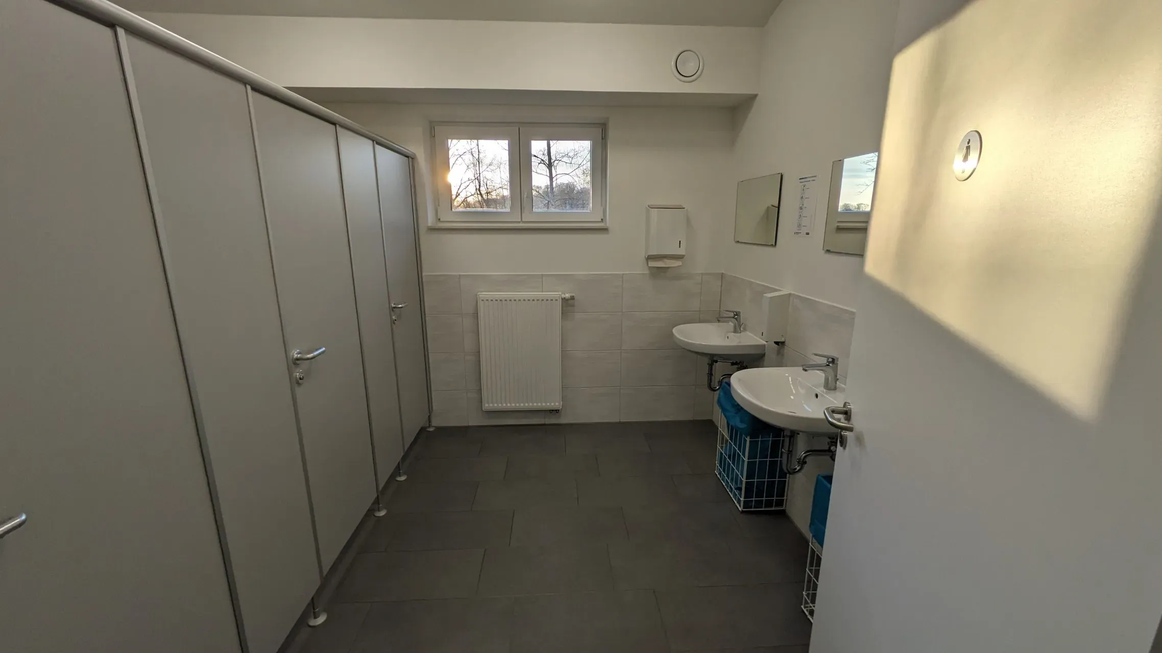 Toiletten