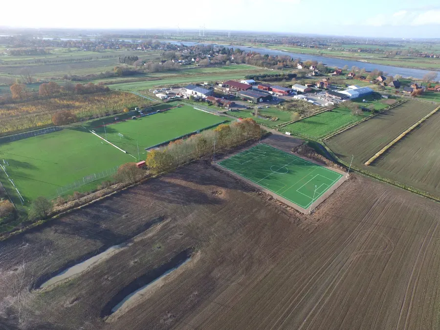 Foto von Sportanlage Drennhausen